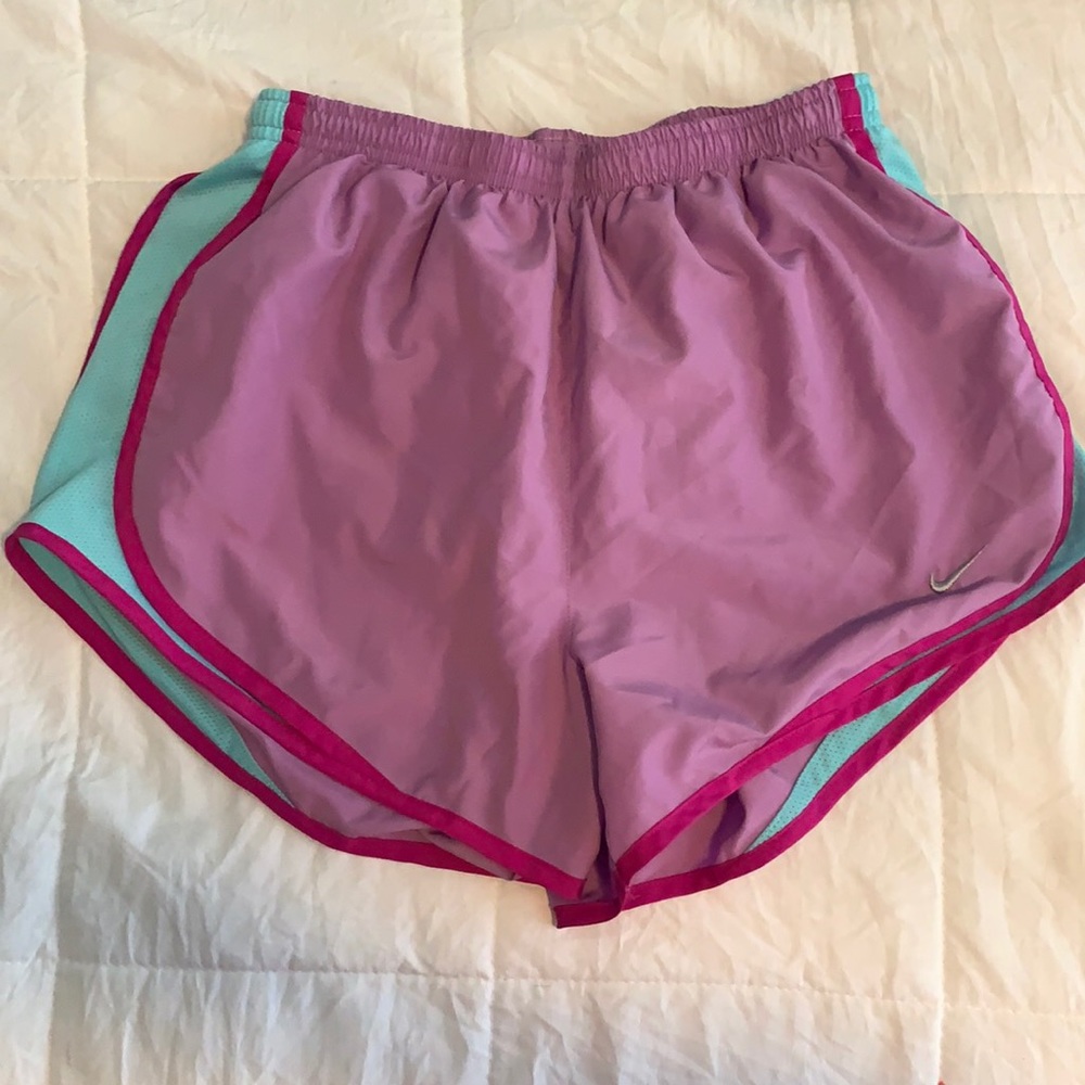 Nike tempo running shorts